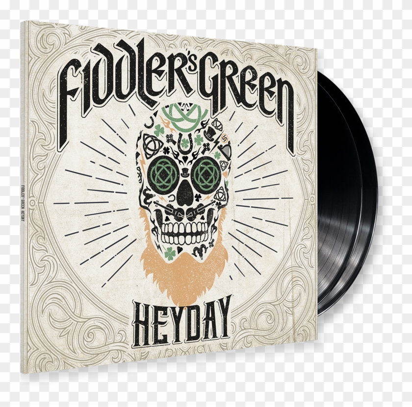 Heyday Standard Double Vinyl - Fiddlers Green Heyday Clipart