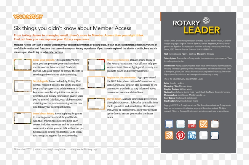 Six Things You Didn't Know About Member Access - Reince Priebus Clipart #2220030