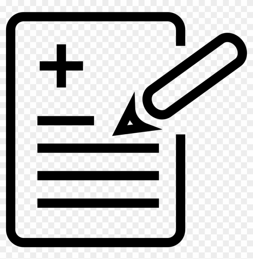 Summary Png - Summary Icon Png Clipart