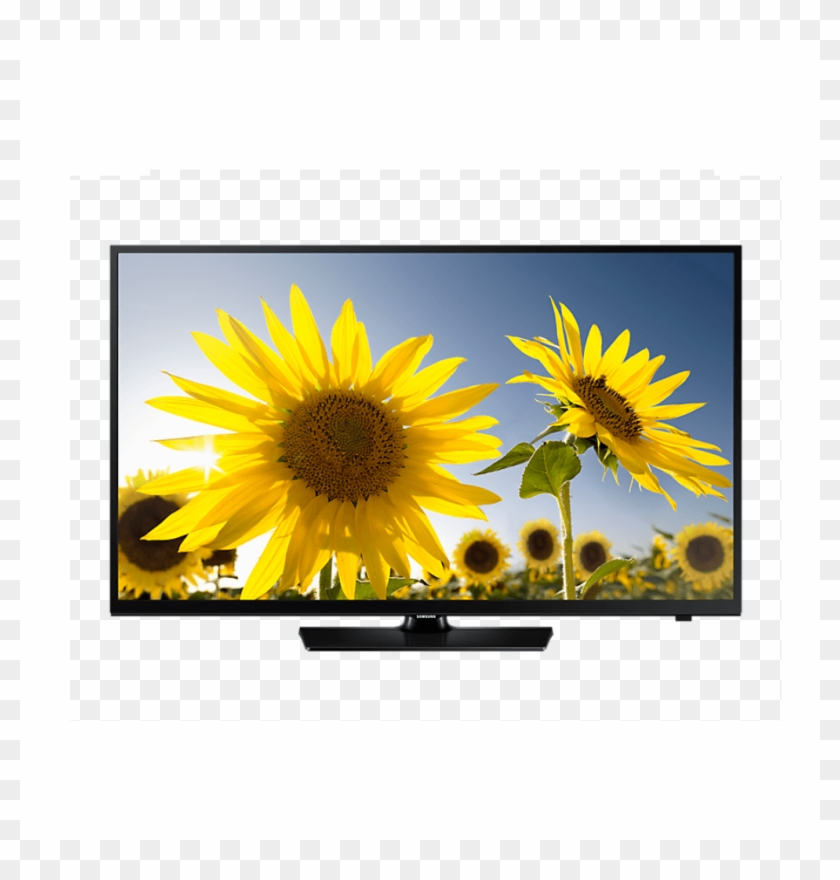 Samsung 40″ 1080p Led Tv Un40h5003afxzc - Samsung 40h4200 Clipart
