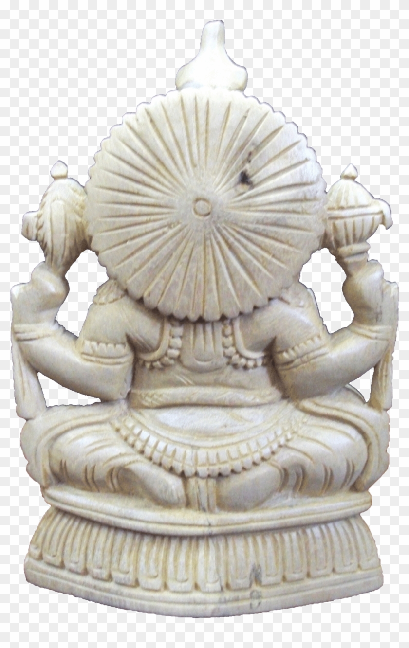 Ganapathi Small H6 - Carving Clipart #2220418