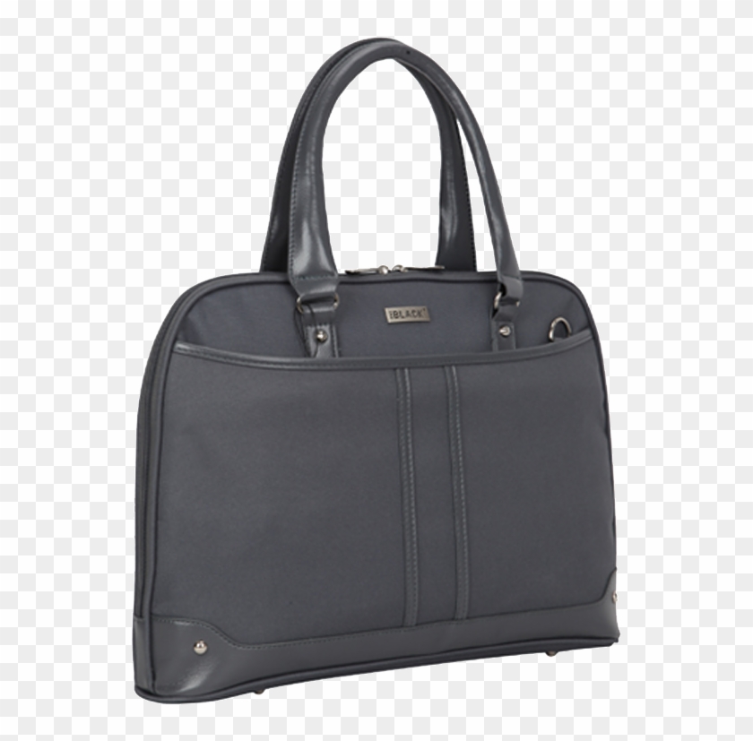 Black Ladies- Corporate Laptop Bag - Tote Bag Clipart #2220527
