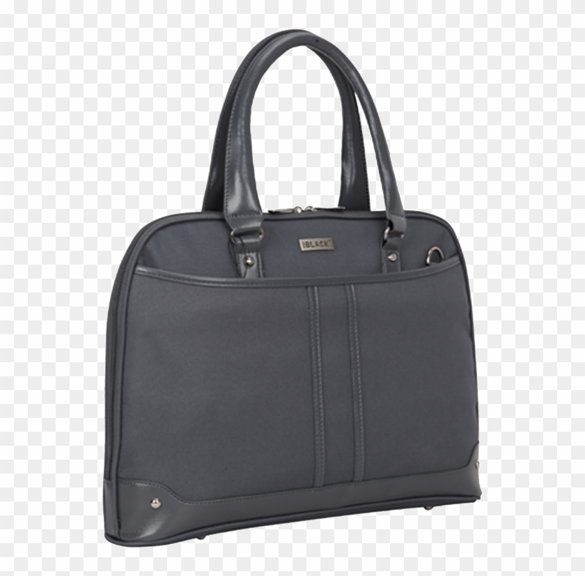 Black Ladies- Corporate Laptop Bag - Tote Bag Clipart