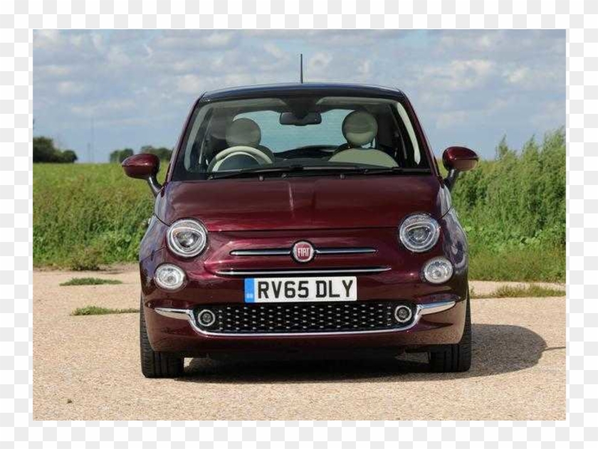 Fiat 500 Clipart