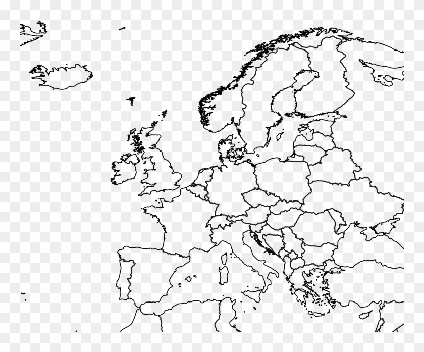 Cases Of Rabies Europe Clipart #2220535