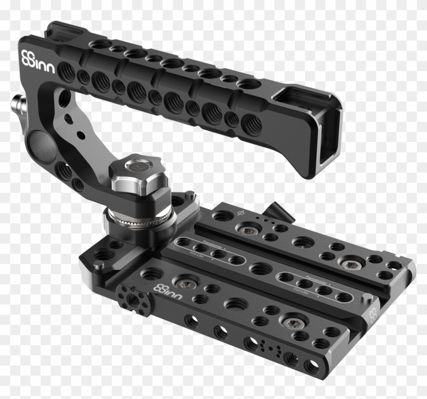 8sinn Top Plate For Eva1 Top Handle Scorpio Clipart #2220636