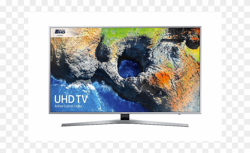 Image - Samsung 55 Mu 6400 Clipart #2220728