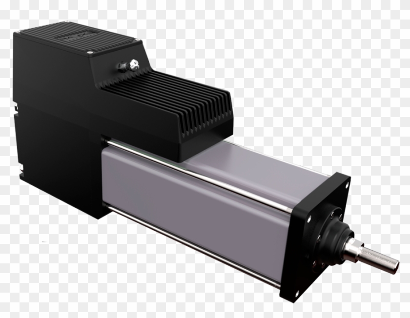 Industry Leading All In One Ac Powered Actuator - Machine Clipart #2220776