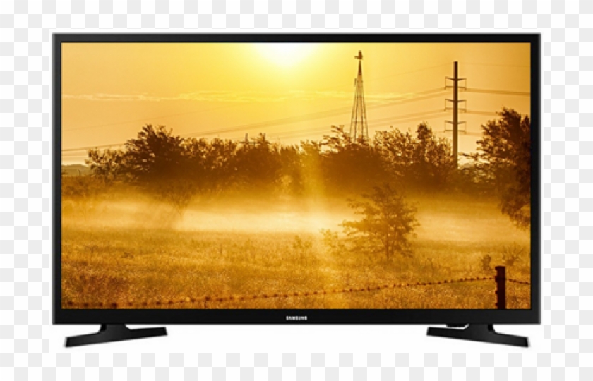Samsung Led Tv - Dawn Hd Clipart