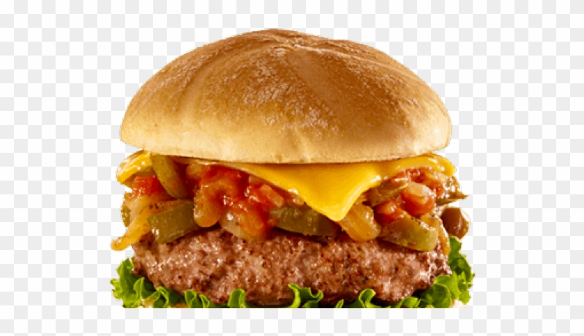 Burger Png Transparent Images - Hamburger Clipart #2220852