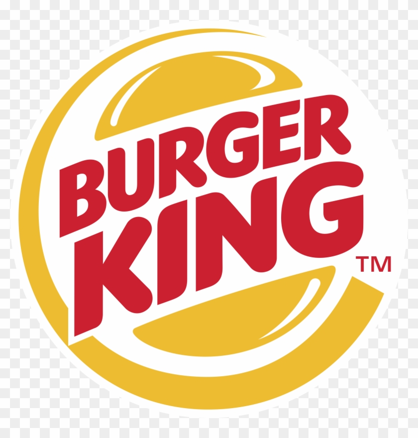 Burger King 4199 Logo Png Transparent - Burger King Clipart #2220913