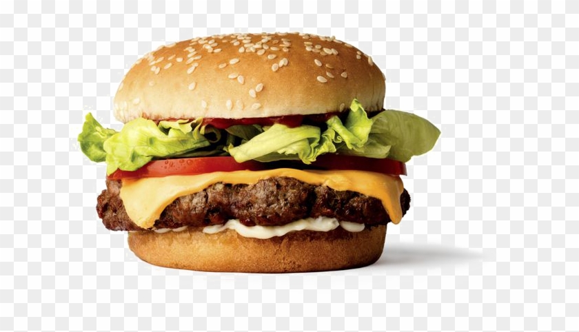 Burger Png Picture - Meat Burger Clipart #2220984