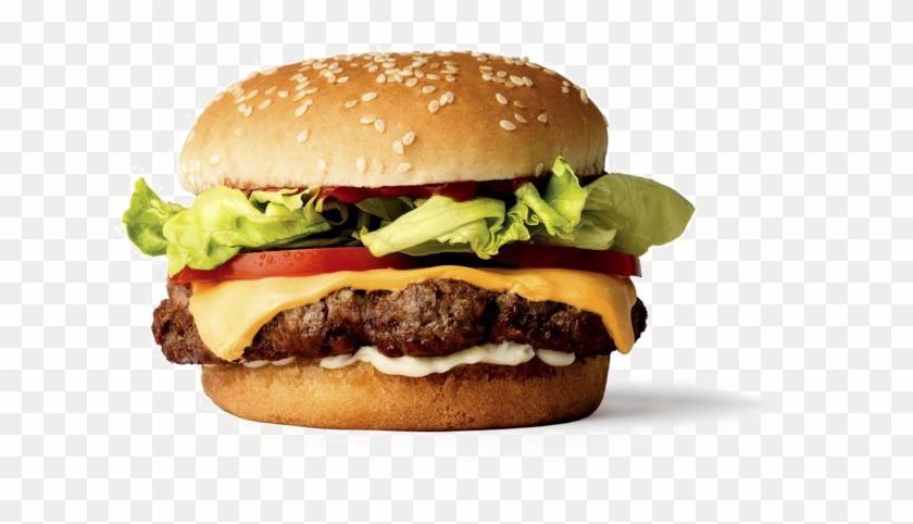 Burger Png Picture Meat Burger Clipart 2220984 Pikpng