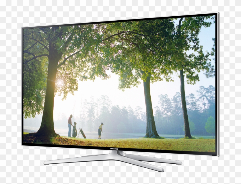 Samsung Smart Tv Ue50h6400 , Png Download Clipart #2220994