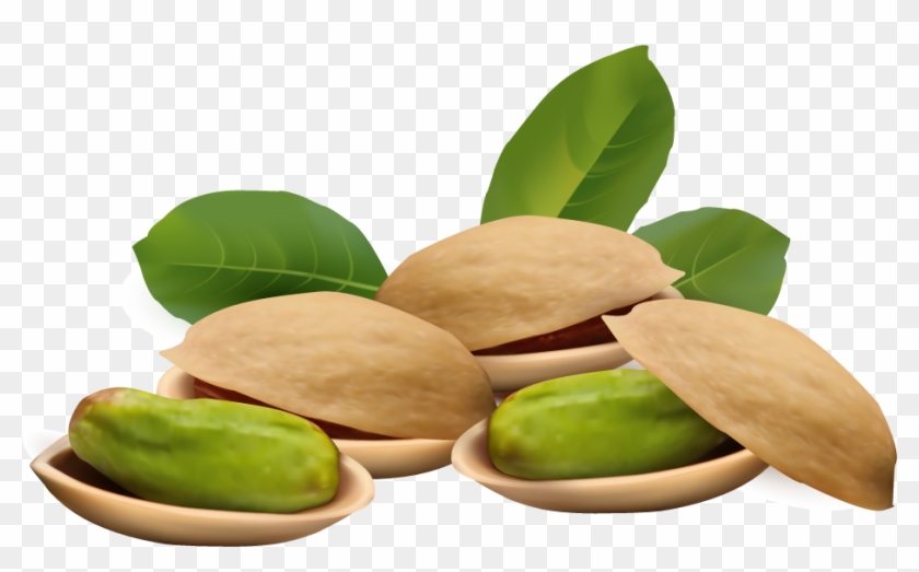 Pistachios Clipart - Png Download