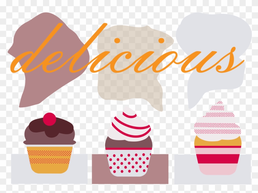 Typeface Clipart Food - Gelato - Png Download #2221083