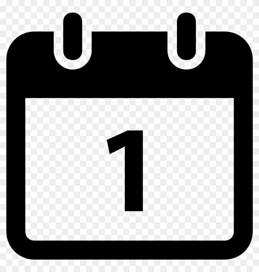 Daily Meal Box [lunch & Dinner] - Calendar Icon Png Clipart