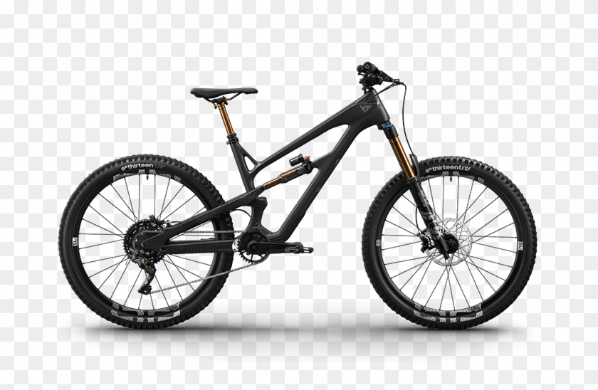5" Or 29" Wheels The Choice Is Yours - 2019 Yt Jeffsy 27.5 Clipart #2221143