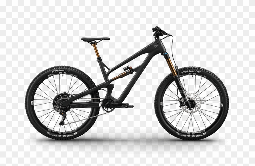 5" Or 29" Wheels The Choice Is Yours - 2019 Yt Jeffsy 27.5 Clipart