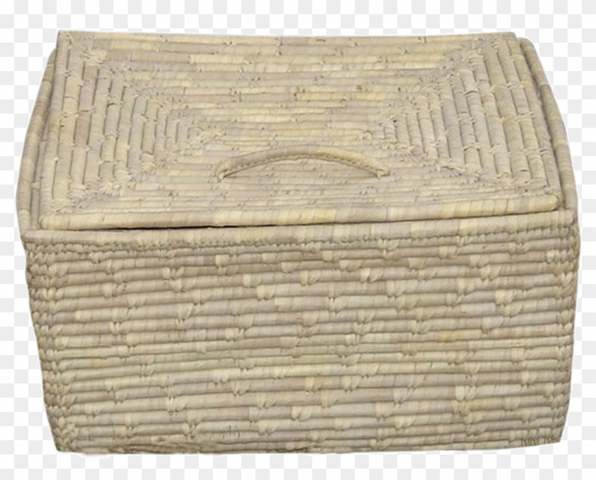 Basketry & Boxes - Wicker Clipart