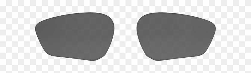 Rudy Project Zyon Lenses- Smoke Black - Sunglasses Clipart #2221314