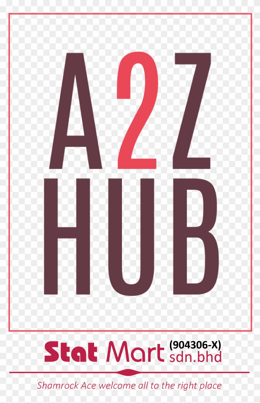 A2z Hub - Poster Clipart #2221357