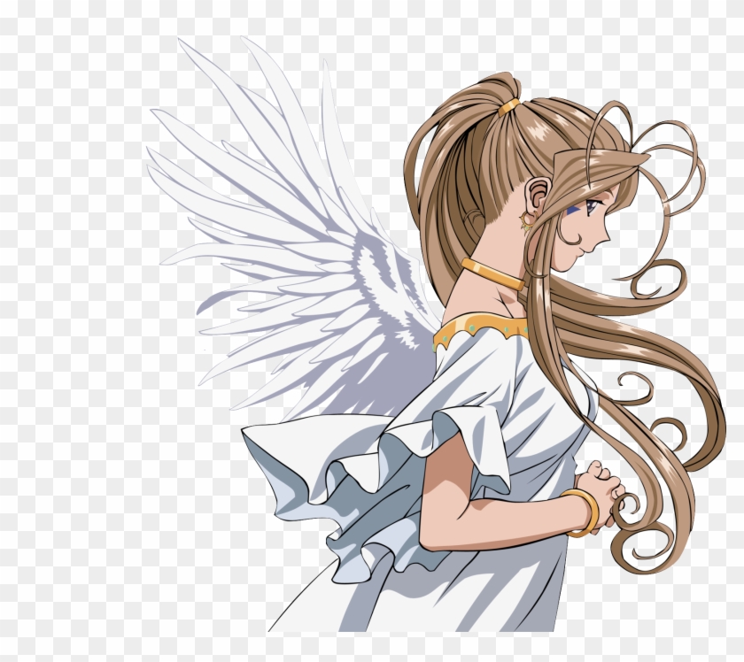 Goddess Png - Ah My Goddess Png Clipart