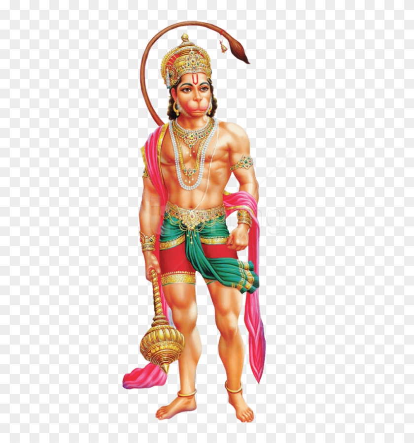 Free Png Hanuman Png Images Transparent - Lord Hanuman Clipart