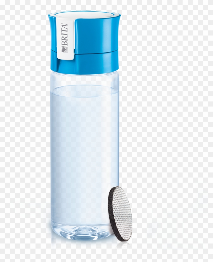 Brita Fill&go Vital Blue - Bouteille Brita Clipart #2221422