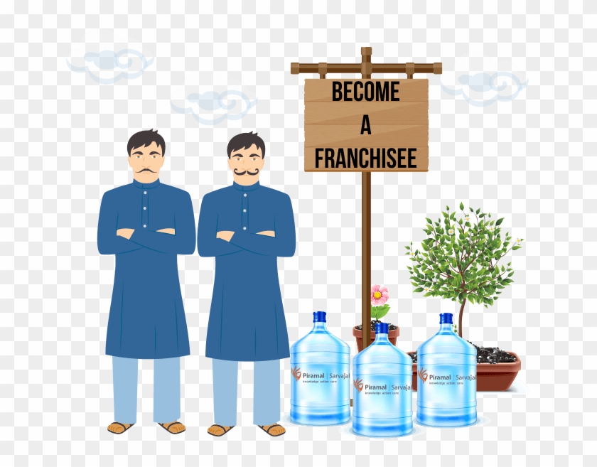 Piramal Sarvajal Water Atm Clipart