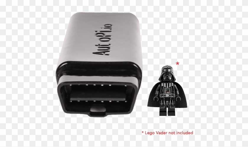 Dongle With Lego Vader - Darth Vader Clipart