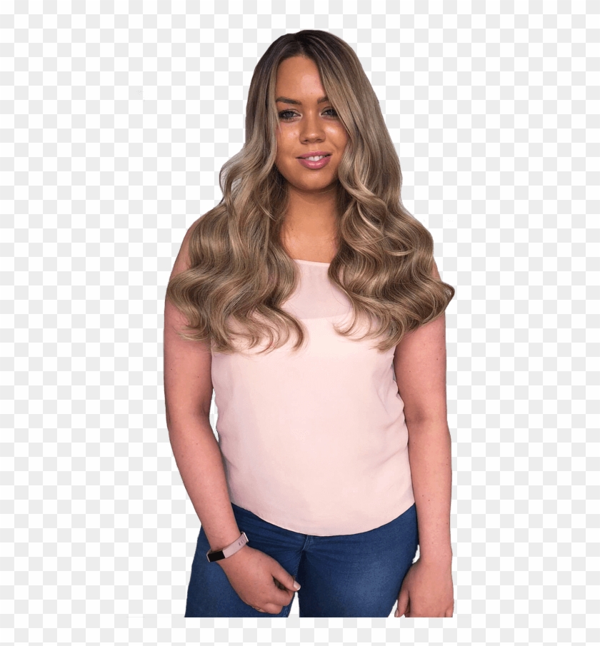 After - Blond Clipart #2221724