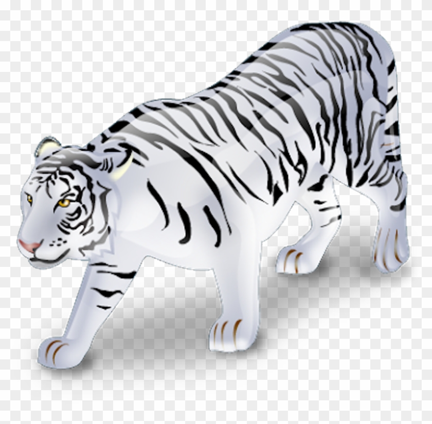 #freetoedit #sctiger #tiger #remixit #png #pngs #stickers - Animal Png Clipart #2221726