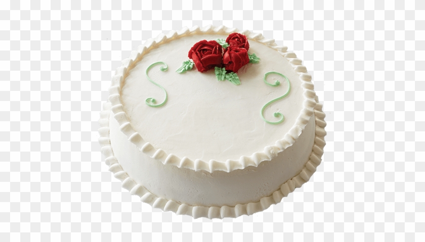 Happy Birthday Cake Photo Frame Clipart