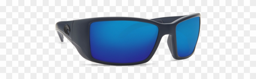 Costa Del Mar Blackfin Midnight Blue/blue Mirror 580g - Costa Blackfin Clipart