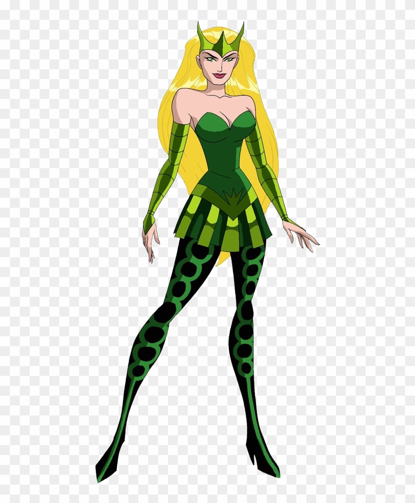 Download Png Image Report - Earth Mightiest Heroes Enchantress Clipart #2221844