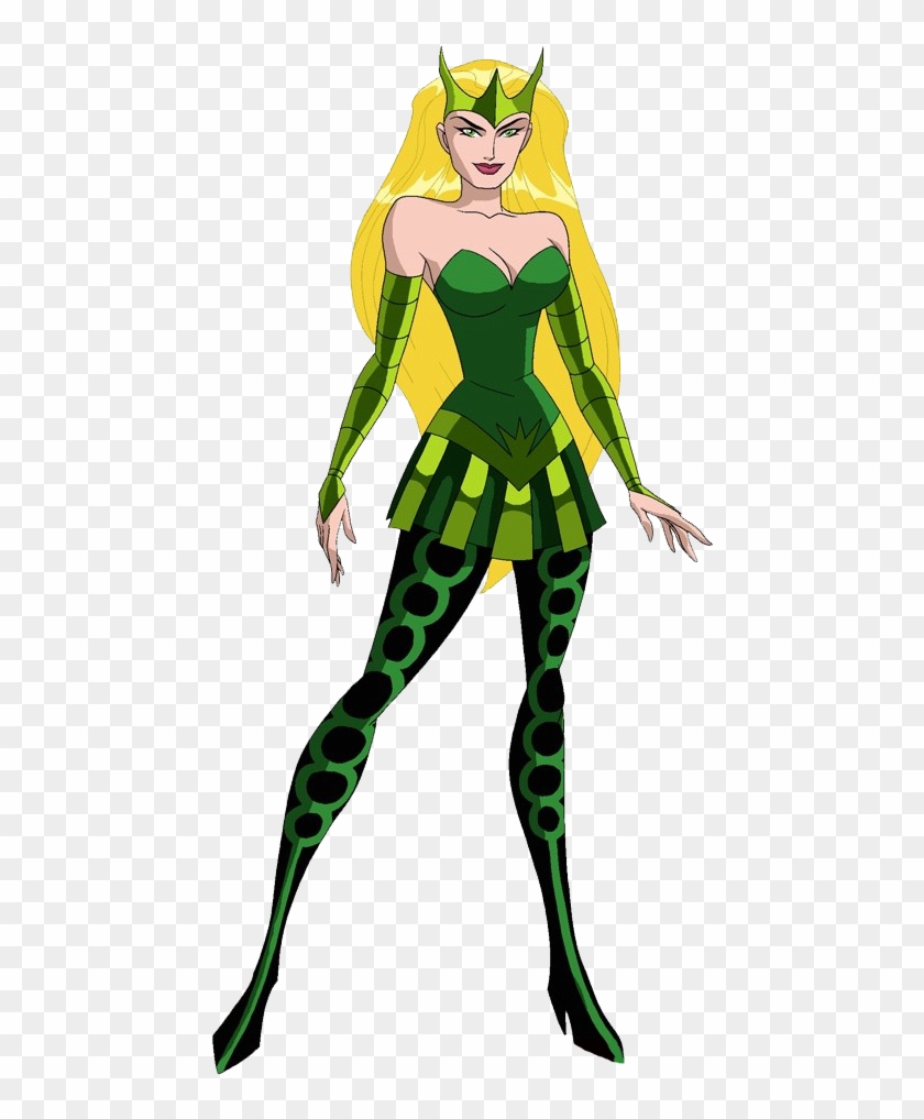 Download Png Image Report - Earth Mightiest Heroes Enchantress Clipart