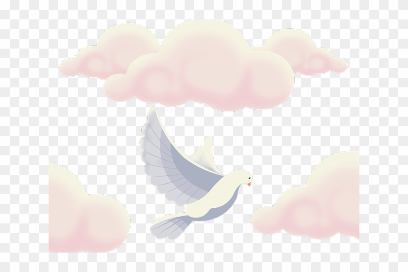 Pigeon Clipart - Cartoon - Png Download