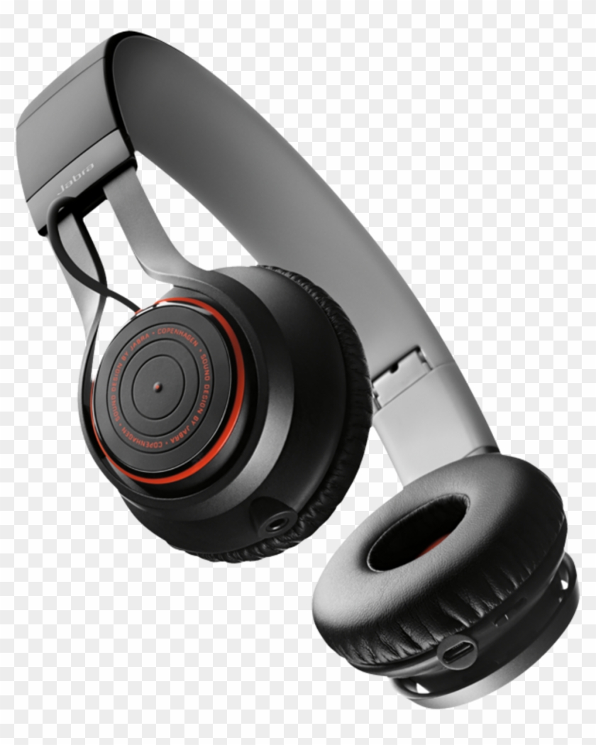 Jabra Revo Bluetooth Wireless Headphones - Jabra Revo Wireless Png Clipart