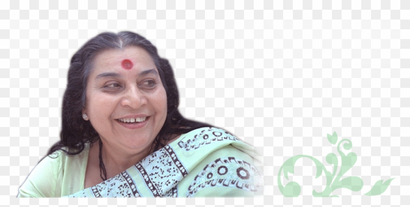 Sahaja Yoga - Shri Mataji Nirmala Devi Clipart