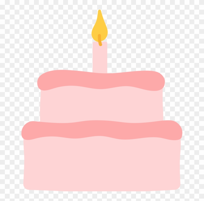 Birthday Cake Happy Birthday Chocolate - Birthday Cake Clipart #2222348