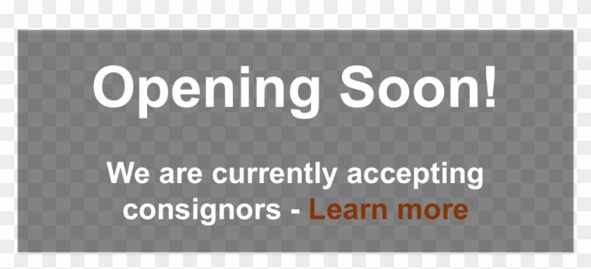 Opening Soon - Irn Realty Clipart #2222564