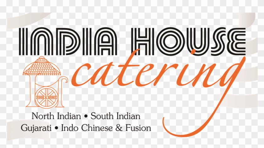 India House Catering - Strong And Of Good Courage Clipart