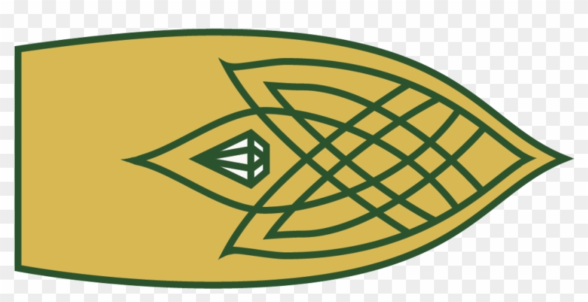 Flag Of Lothlórien Clipart #2222739