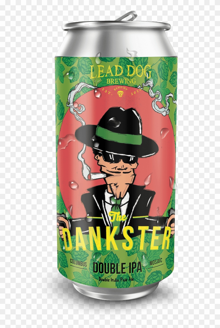 Https - //i2 - Wp - Com/www - Leaddogbrewing - Com/ - Lead Dog Dankster Clipart #2223016