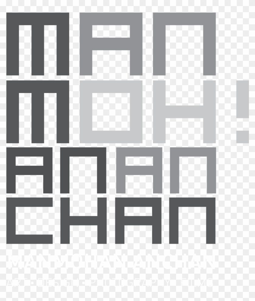 Manmohan Anchan Manmohan Anchan - Monochrome Clipart