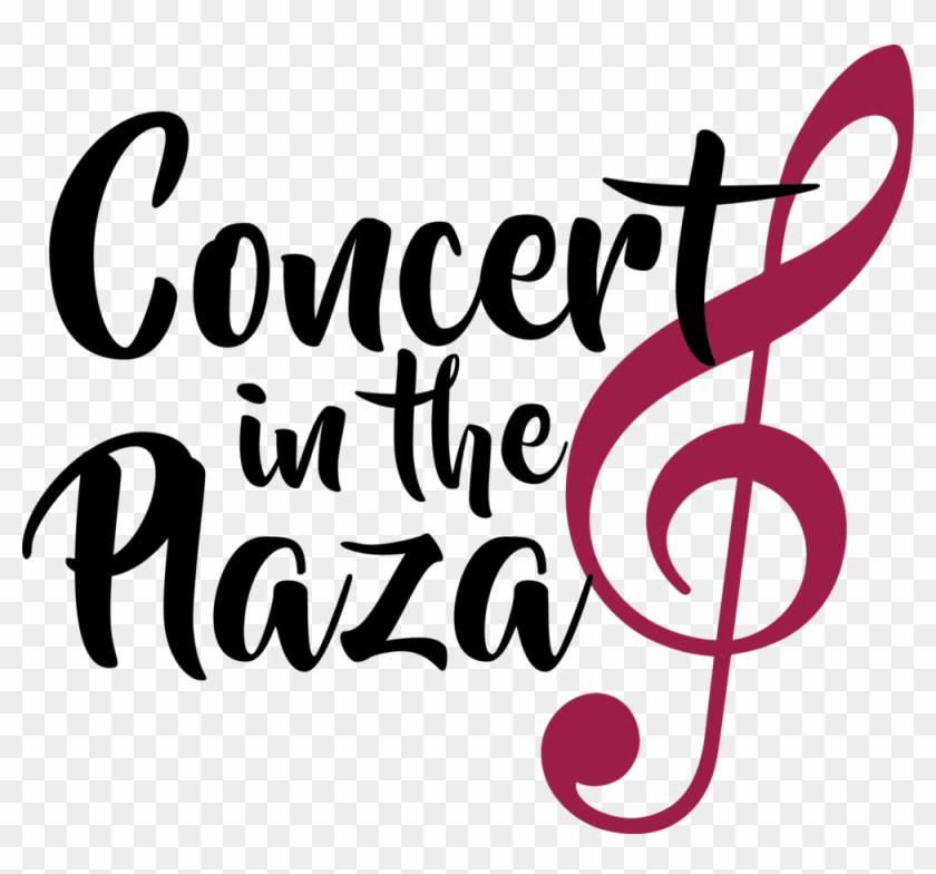Concert In The Park - Treble Clef Clipart #2223399