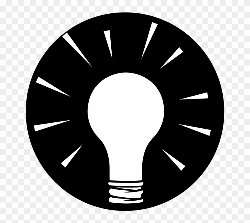 Light Bulb - Illustration Clipart #2223427