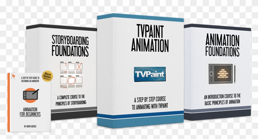 Master Most Popular - Storyboarding Foundations Clipart #2223469