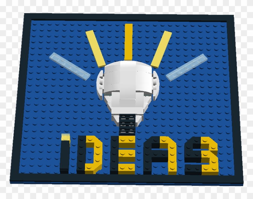 Bulb Of Ideas - Aerospace Engineering Clipart #2223481